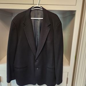 Loro Piana luxurious Men's XXL BLAZER 70% Cashmere 30% wool. barely worn
